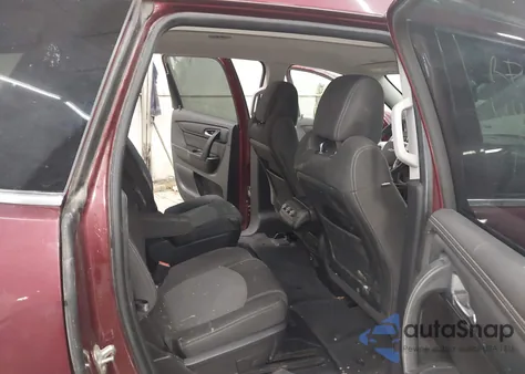 2017 Chevrolet Traverse 1Lt z USA, uszkodzony, nr VIN 1GNKVGKD0HJ116704